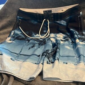 Young men’s board shorts